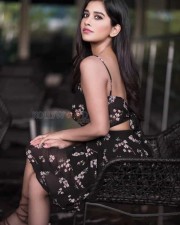 Ismart Shankar Actress Nabha Natesh Sexy Photos