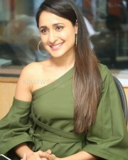 Jaya Janaki Nayaka Movie Heroine Pragya Jaiswal At Radio City Photos