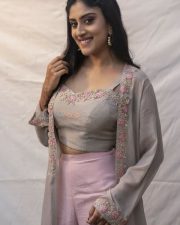 Kannada Actress Dhanya Balakrishna Photoshoot Stills 01