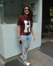 Kritika Kamra Spotted At Bandra Photos