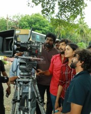 Kumbaari Movie Shooting Spot Stills