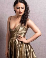 Kuttey Actress Radhika Madan Stills 07