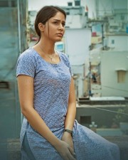 Lavanya Tripathi As Mallika In Chavu Kamburu Challanga Movie Pictures
