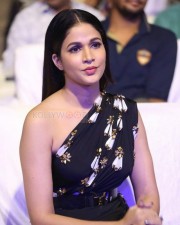 Lavanya Tripathi At Antariksham Kmph Pre release Event Photos