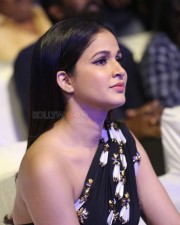 Lavanya Tripathi At Antariksham Kmph Pre release Event Photos