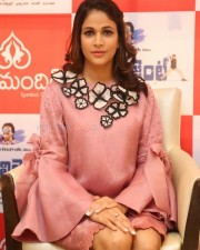 Lavanya Tripathi At Intelligent Song Launch Pictures