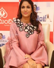 Lavanya Tripathi At Intelligent Song Launch Pictures
