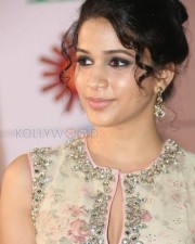 Lavanya Tripathi At Memu Saitham Dinner With Stars Red Carpet Photos