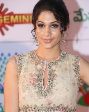 Lavanya Tripathi At Memu Saitham Dinner With Stars Red Carpet Photos