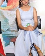 Lavanya Tripathi At Mister Trailer Launch Photos