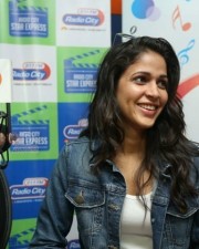 Lavanya Tripathi At Radio City Photos