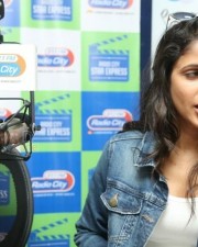 Lavanya Tripathi At Radio City Photos