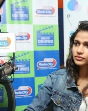 Lavanya Tripathi At Radio City Photos