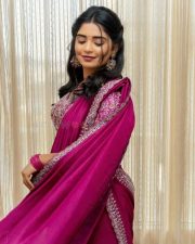 Little Miss Rawther Actress Gouri G Kishan Photos 02