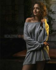 Mahaveeryam Actress Shanvi Srivastava Sexy Pictures