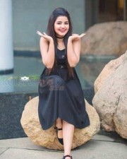 Malayalam Actress Anupama Parameswaran New Pics