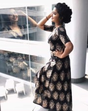 Malayalam Actress Anupama Parameswaran New Pics