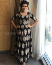 Malayalam Actress Anupama Parameswaran New Pics