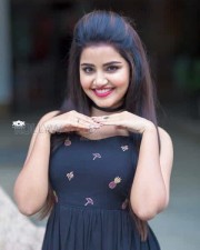Malayalam Actress Anupama Parameswaran New Pics