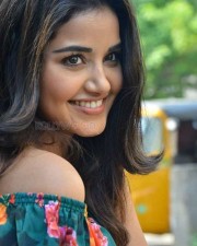 Mallu Actress Anupama Parameswaran New Photos