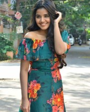 Mallu Actress Anupama Parameswaran New Photos