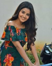 Mallu Actress Anupama Parameswaran New Photos