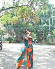 Mallu Actress Anupama Parameswaran New Photos