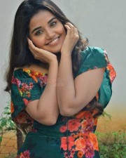 Mallu Actress Anupama Parameswaran New Photos