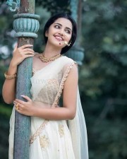 Mallu Actress Anupama Parameswaran Photos