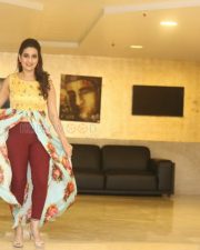 Manjusha At Rdx Love Pre release Event Pictures