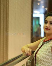 Manjusha At Yenthavaralaina Audio Launch Photos