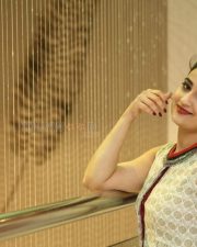 Manjusha At Yenthavaralaina Audio Launch Photos