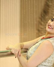 Manjusha At Yenthavaralaina Audio Launch Photos