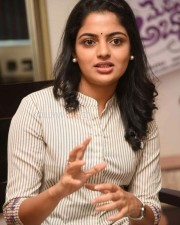 Meda Meeda Abbayi Movie Heroine Nikhila Vimal Photos