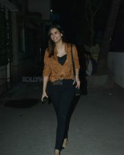Model Diana Penty Spotted At Bandra Photos
