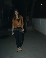 Model Diana Penty Spotted At Bandra Photos