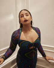 Monica O My Darling Actress Huma Qureshi Sexy Photos 01