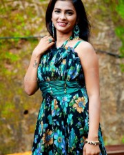 Mr Lonely Movie Heroine Kiya Reddy Photos