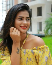 Mr Lonely Movie Heroine Kiya Reddy Photos