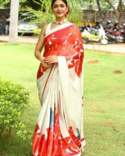 Mrunal Thakur at Sita Ramam Movie Song Launch Pictures 04 Mrunal Thakur at Sita Ramam Movie Song Launch Pictures 04