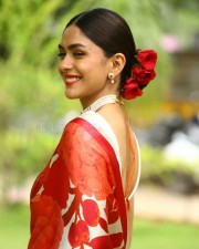 Mrunal Thakur at Sita Ramam Movie Song Launch Pictures 07 Mrunal Thakur at Sita Ramam Movie Song Launch Pictures 07