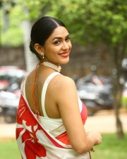 Mrunal Thakur at Sita Ramam Movie Song Launch Pictures 08 Mrunal Thakur at Sita Ramam Movie Song Launch Pictures 08