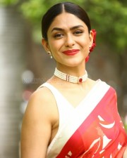 Mrunal Thakur at Sita Ramam Movie Song Launch Pictures 11 Mrunal Thakur at Sita Ramam Movie Song Launch Pictures 11