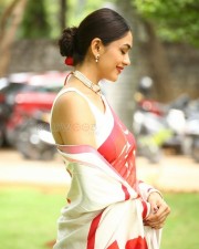 Mrunal Thakur at Sita Ramam Movie Song Launch Pictures 13 Mrunal Thakur at Sita Ramam Movie Song Launch Pictures 13