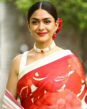 Mrunal Thakur at Sita Ramam Movie Song Launch Pictures 14 Mrunal Thakur at Sita Ramam Movie Song Launch Pictures 14