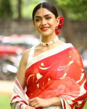 Mrunal Thakur at Sita Ramam Movie Song Launch Pictures 15 Mrunal Thakur at Sita Ramam Movie Song Launch Pictures 15