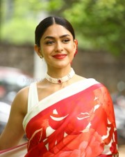 Mrunal Thakur at Sita Ramam Movie Song Launch Pictures 18 Mrunal Thakur at Sita Ramam Movie Song Launch Pictures 18