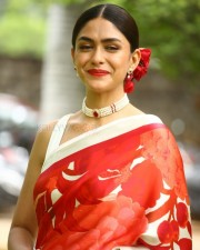 Mrunal Thakur at Sita Ramam Movie Song Launch Pictures 20 Mrunal Thakur at Sita Ramam Movie Song Launch Pictures 20