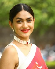 Mrunal Thakur at Sita Ramam Movie Song Launch Pictures 22 Mrunal Thakur at Sita Ramam Movie Song Launch Pictures 22