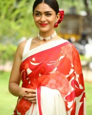 Mrunal Thakur at Sita Ramam Movie Song Launch Pictures 28 Mrunal Thakur at Sita Ramam Movie Song Launch Pictures 28